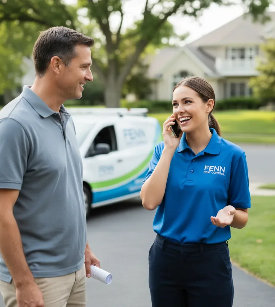 Mosquito Control in Thornton, IL
